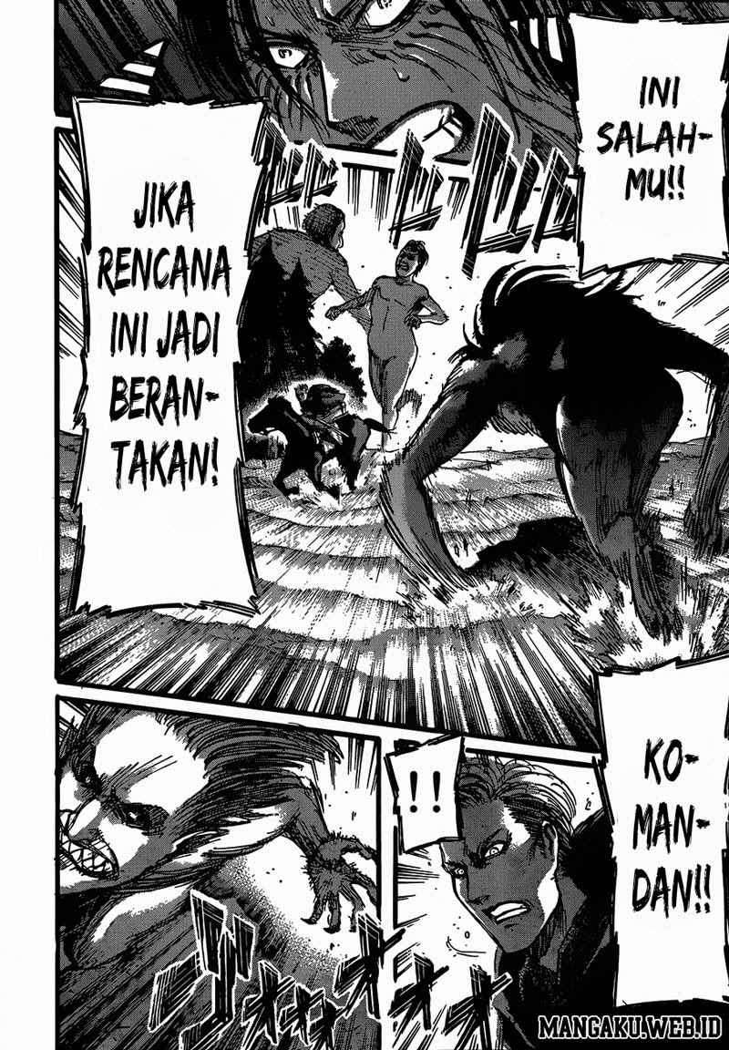 Shingeki no Kyojin Chapter 50 Gambar 12