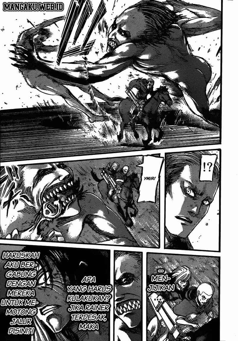 Shingeki no Kyojin Chapter 50 Gambar 13