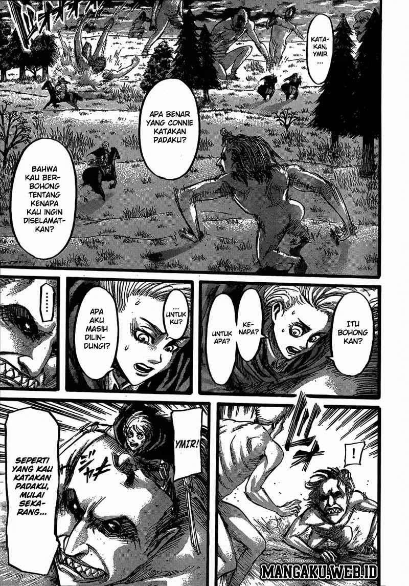 Shingeki no Kyojin Chapter 50 Gambar 15
