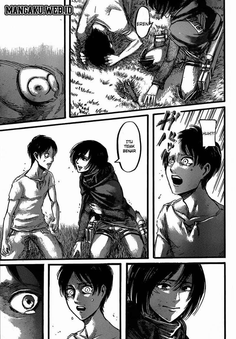 Shingeki no Kyojin Chapter 50 Gambar 23