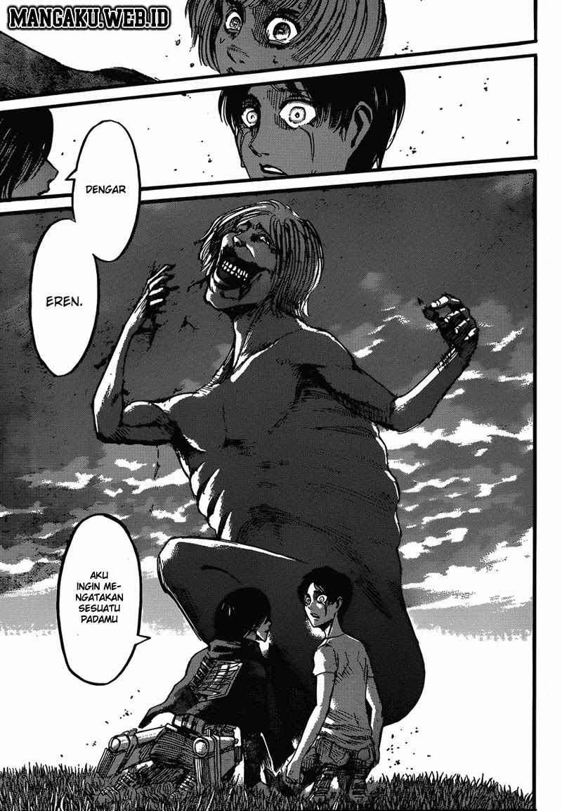 Shingeki no Kyojin Chapter 50 Gambar 25