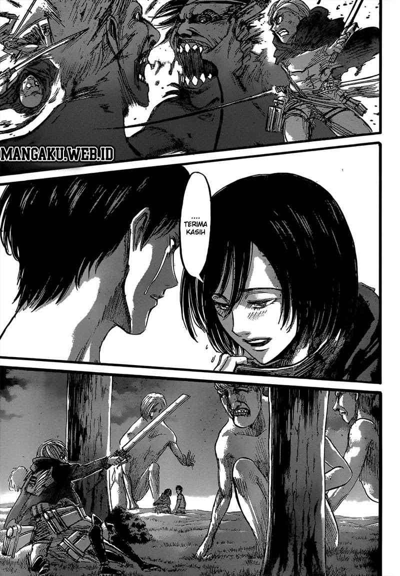 Shingeki no Kyojin Chapter 50 Gambar 27