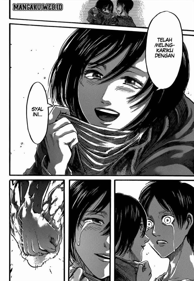 Shingeki no Kyojin Chapter 50 Gambar 28