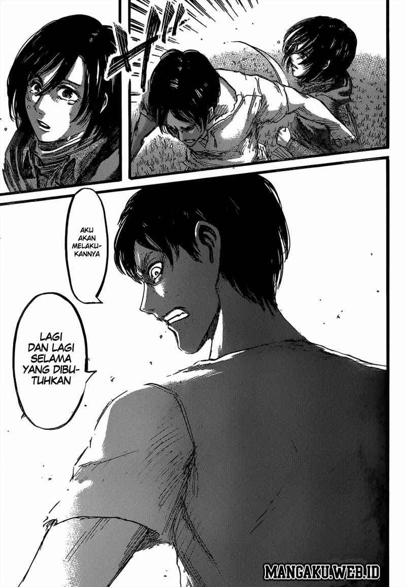 Shingeki no Kyojin Chapter 50 Gambar 29