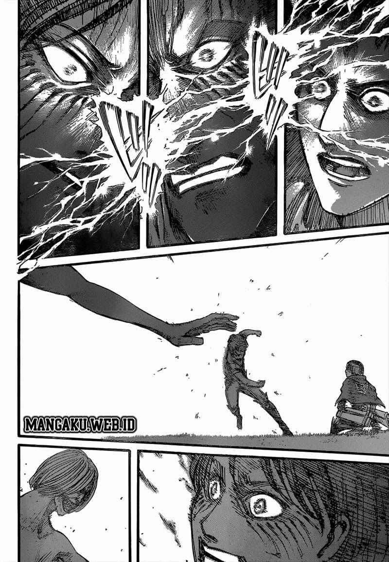 Shingeki no Kyojin Chapter 50 Gambar 32