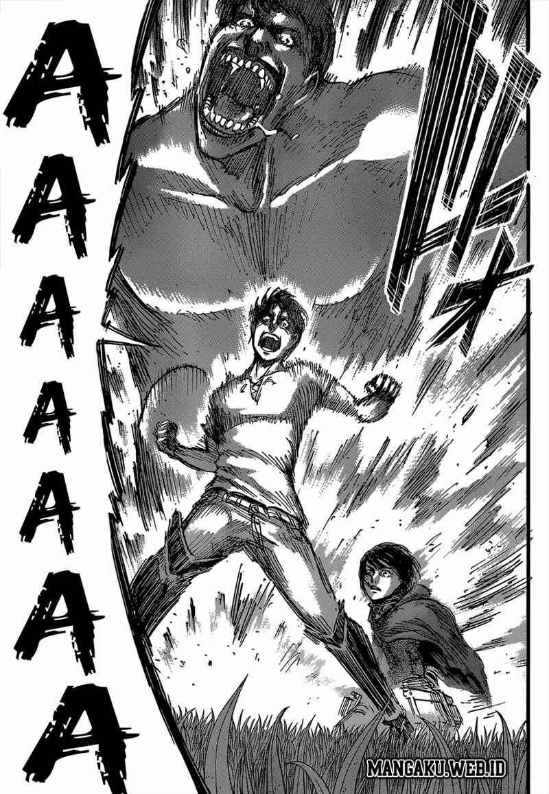 Shingeki no Kyojin Chapter 50 Gambar 33