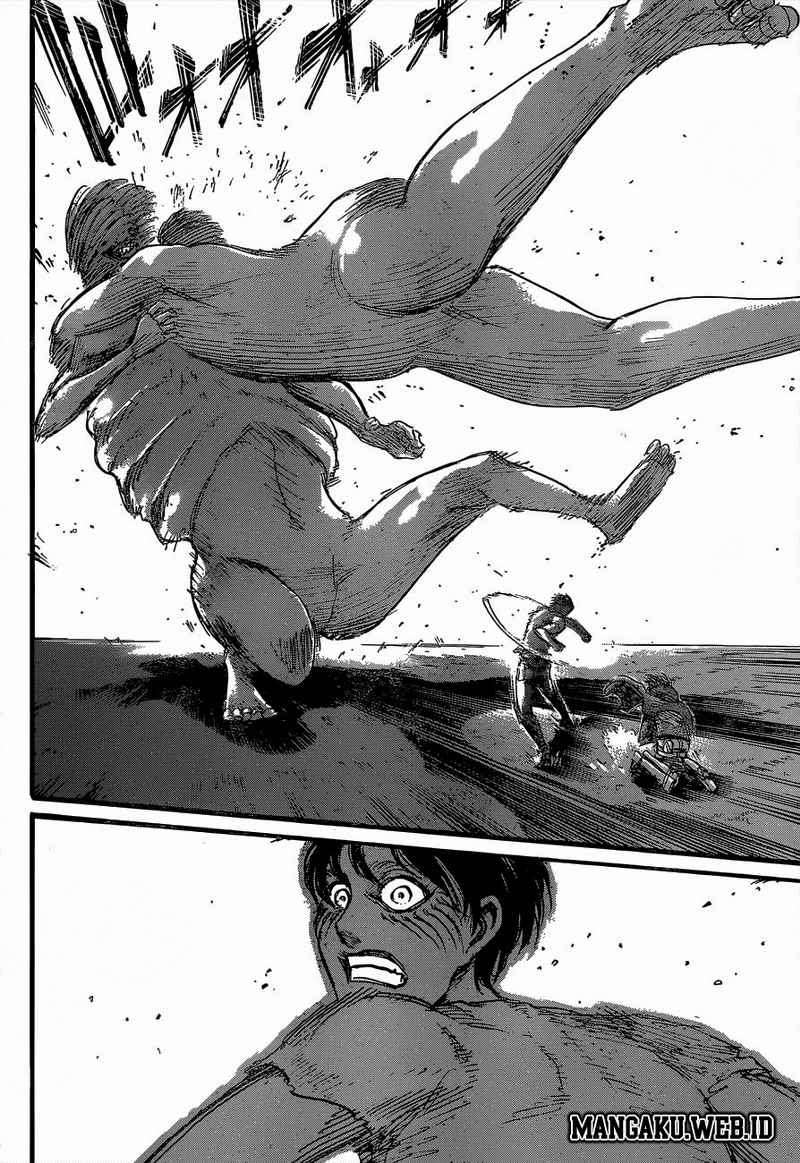 Shingeki no Kyojin Chapter 50 Gambar 34