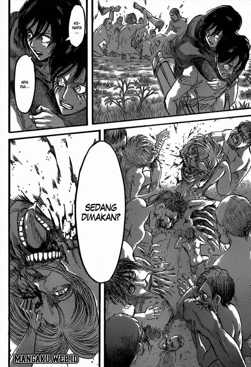 Shingeki no Kyojin Chapter 50 Gambar 36