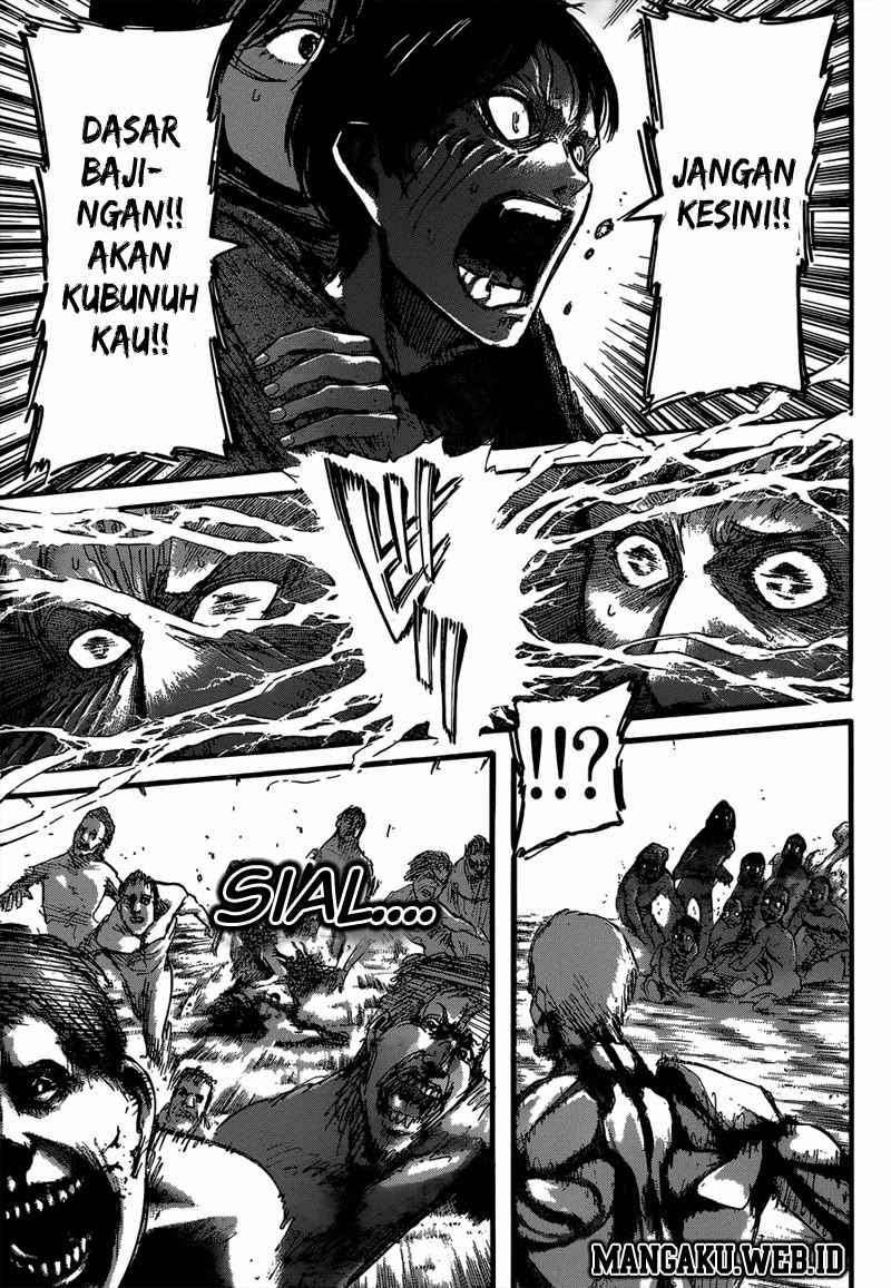 Shingeki no Kyojin Chapter 50 Gambar 39