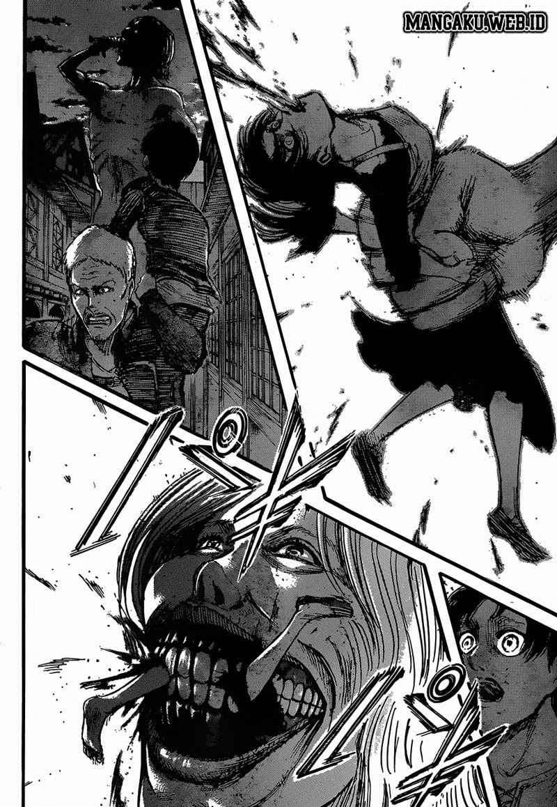 Shingeki no Kyojin Chapter 50 Gambar 4