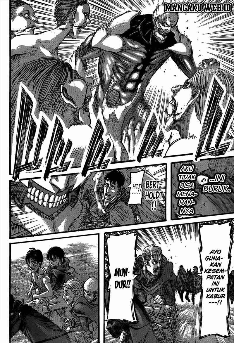 Shingeki no Kyojin Chapter 50 Gambar 40