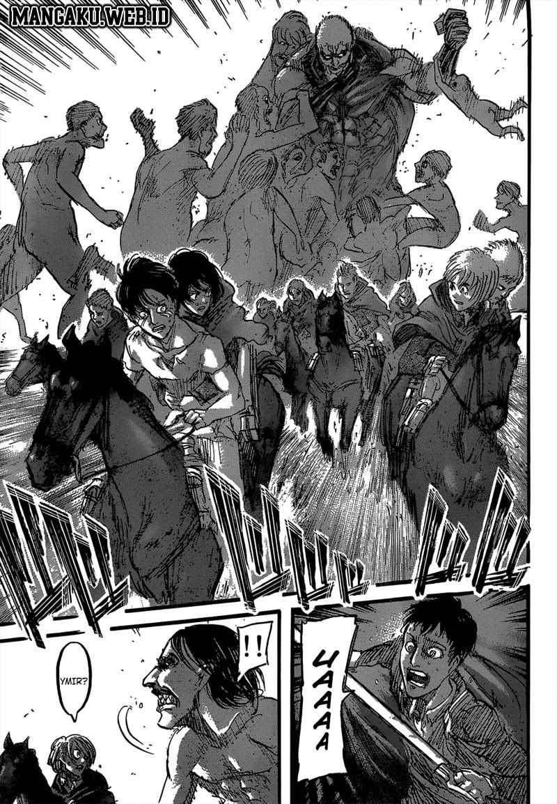 Shingeki no Kyojin Chapter 50 Gambar 41