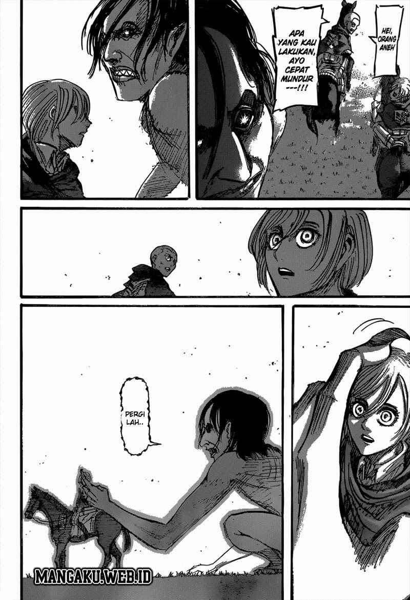 Shingeki no Kyojin Chapter 50 Gambar 42