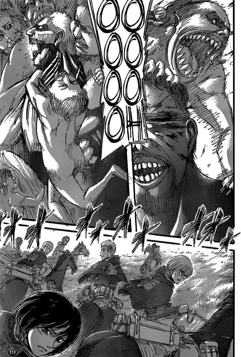 Shingeki no Kyojin Chapter 49 Gambar 13