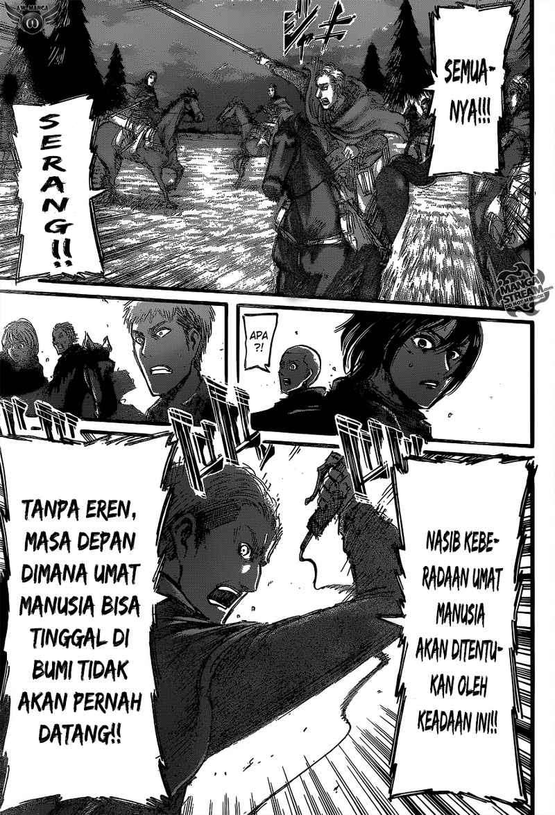 Shingeki no Kyojin Chapter 49 Gambar 15