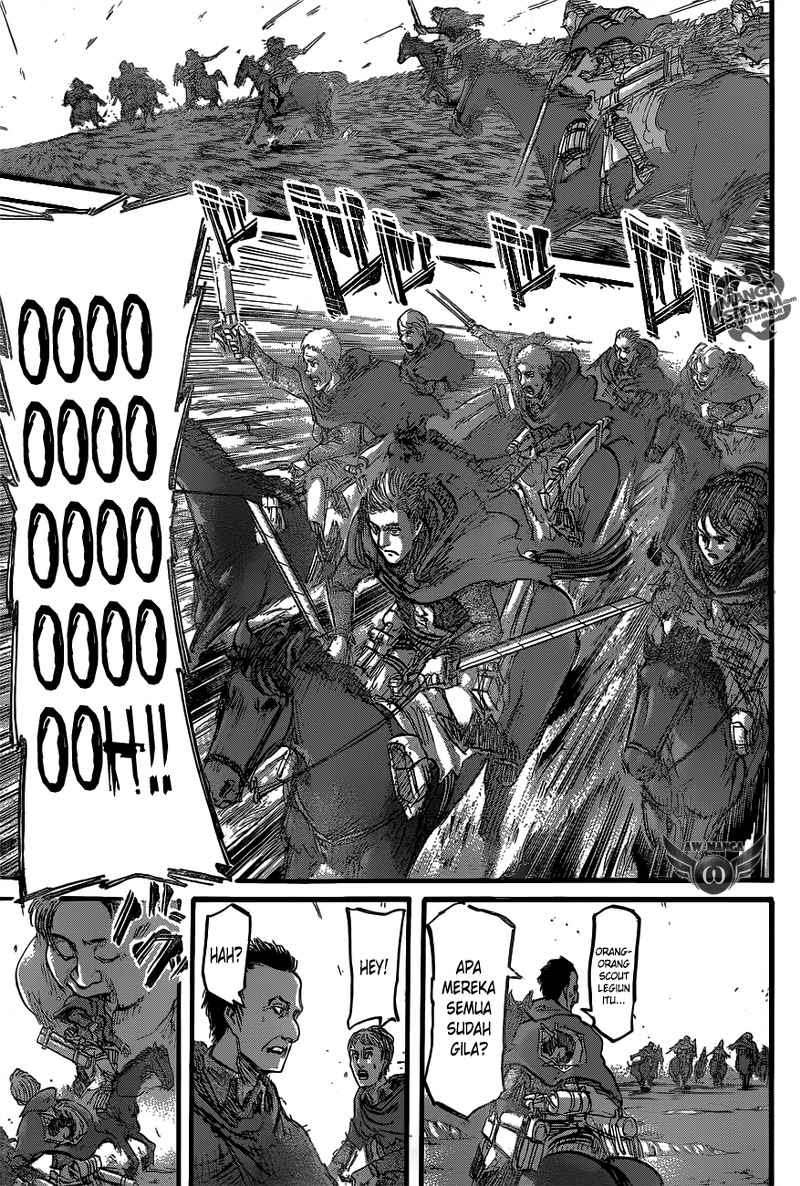 Shingeki no Kyojin Chapter 49 Gambar 17