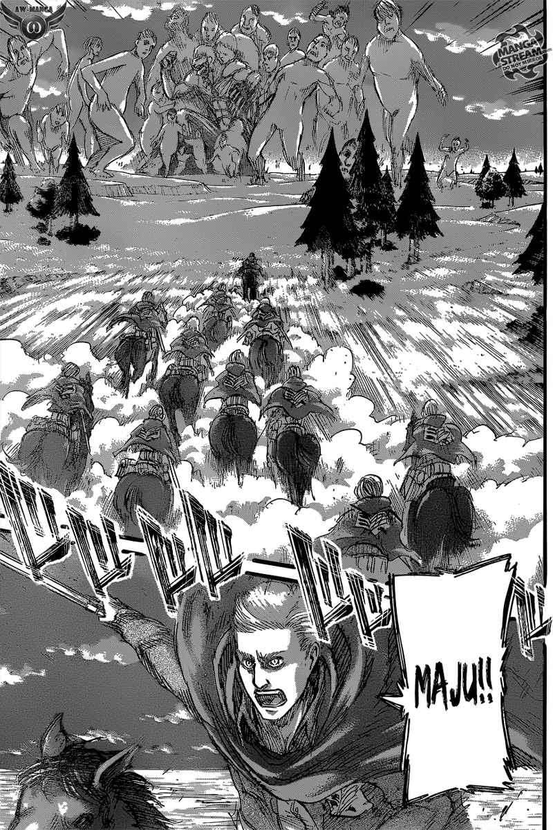 Shingeki no Kyojin Chapter 49 Gambar 21
