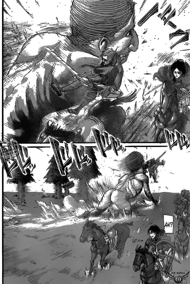 Shingeki no Kyojin Chapter 49 Gambar 22