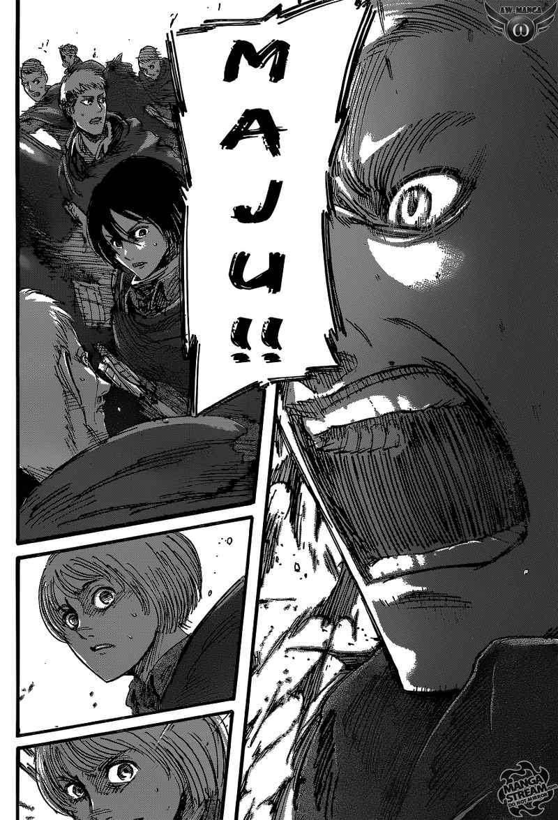 Shingeki no Kyojin Chapter 49 Gambar 24