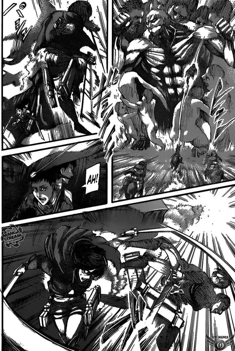 Shingeki no Kyojin Chapter 49 Gambar 28