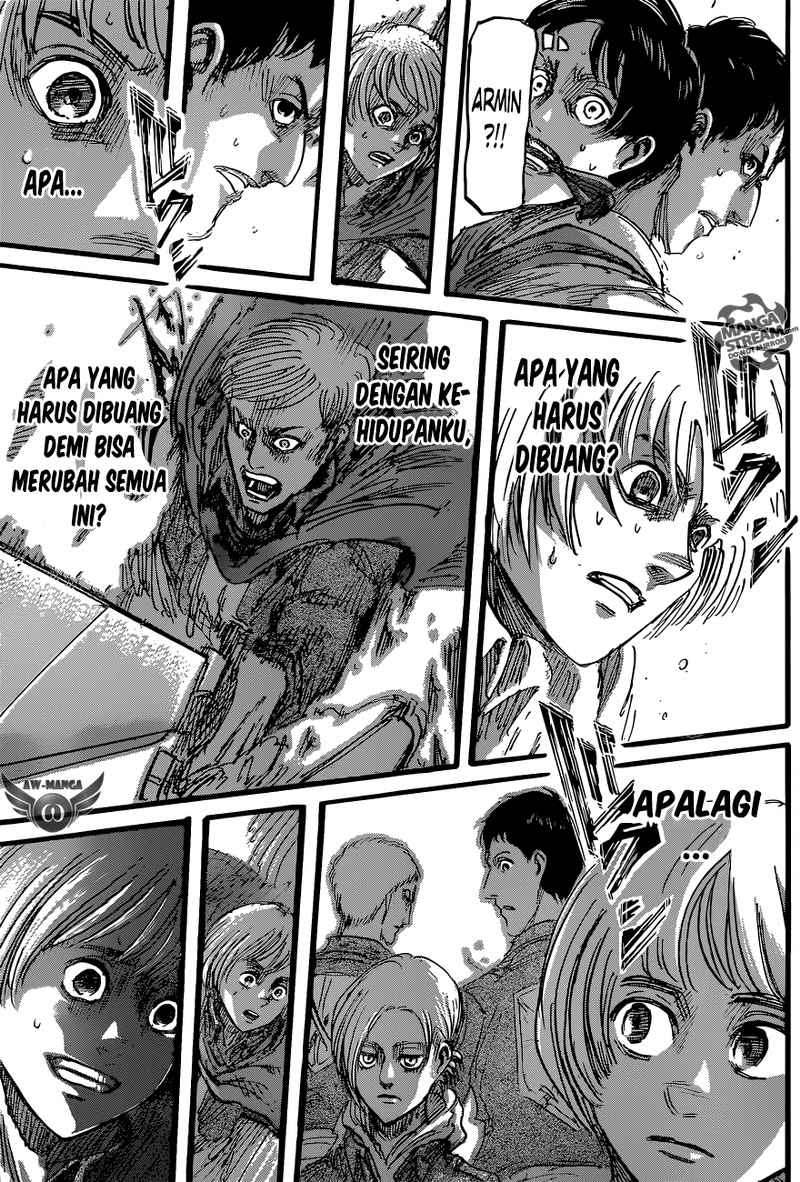 Shingeki no Kyojin Chapter 49 Gambar 33