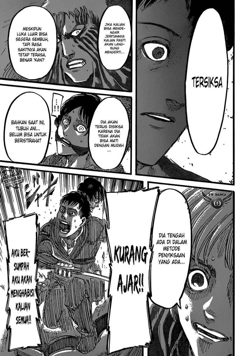 Shingeki no Kyojin Chapter 49 Gambar 35