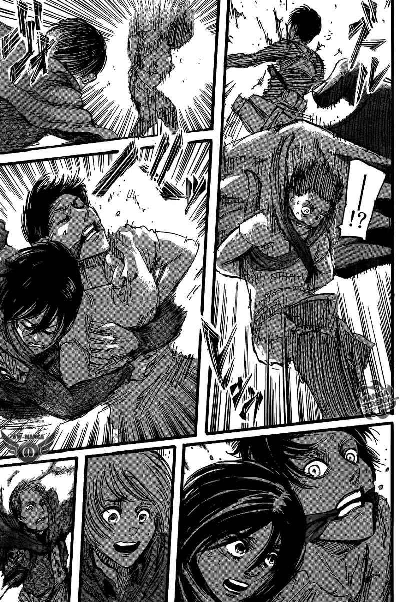 Shingeki no Kyojin Chapter 49 Gambar 37