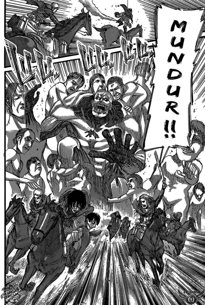 Shingeki no Kyojin Chapter 49 Gambar 38