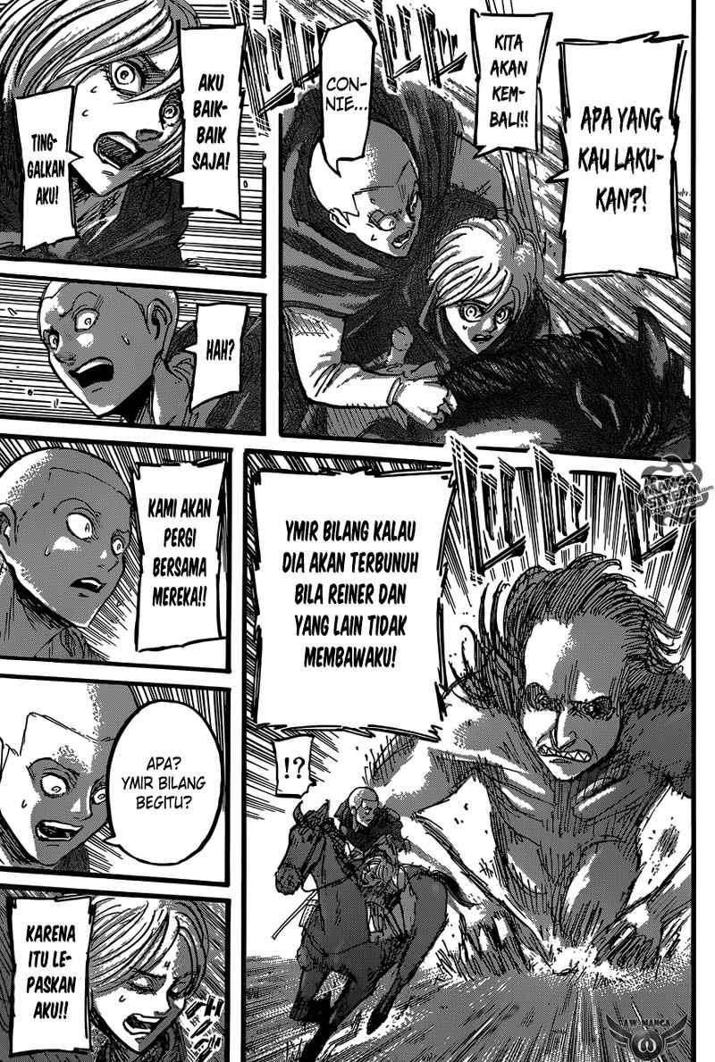 Shingeki no Kyojin Chapter 49 Gambar 41