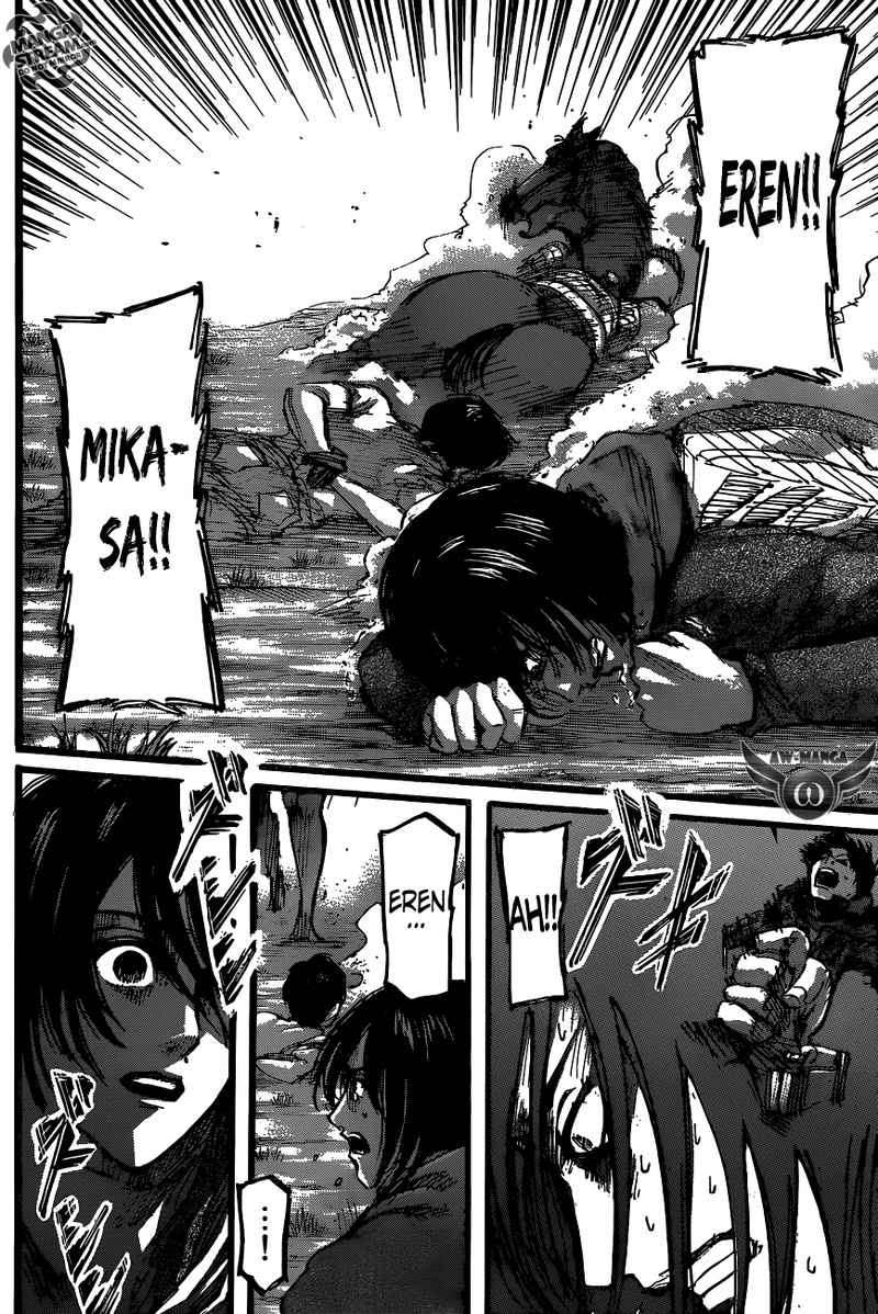 Shingeki no Kyojin Chapter 49 Gambar 46