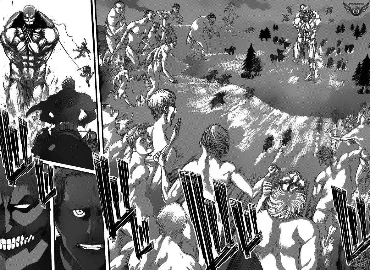 Shingeki no Kyojin Chapter 49 Gambar 6
