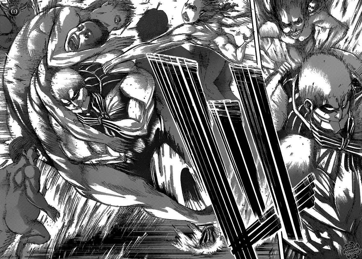 Shingeki no Kyojin Chapter 49 Gambar 9