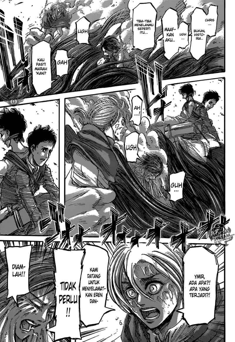 Shingeki no Kyojin Chapter 48 Gambar 13