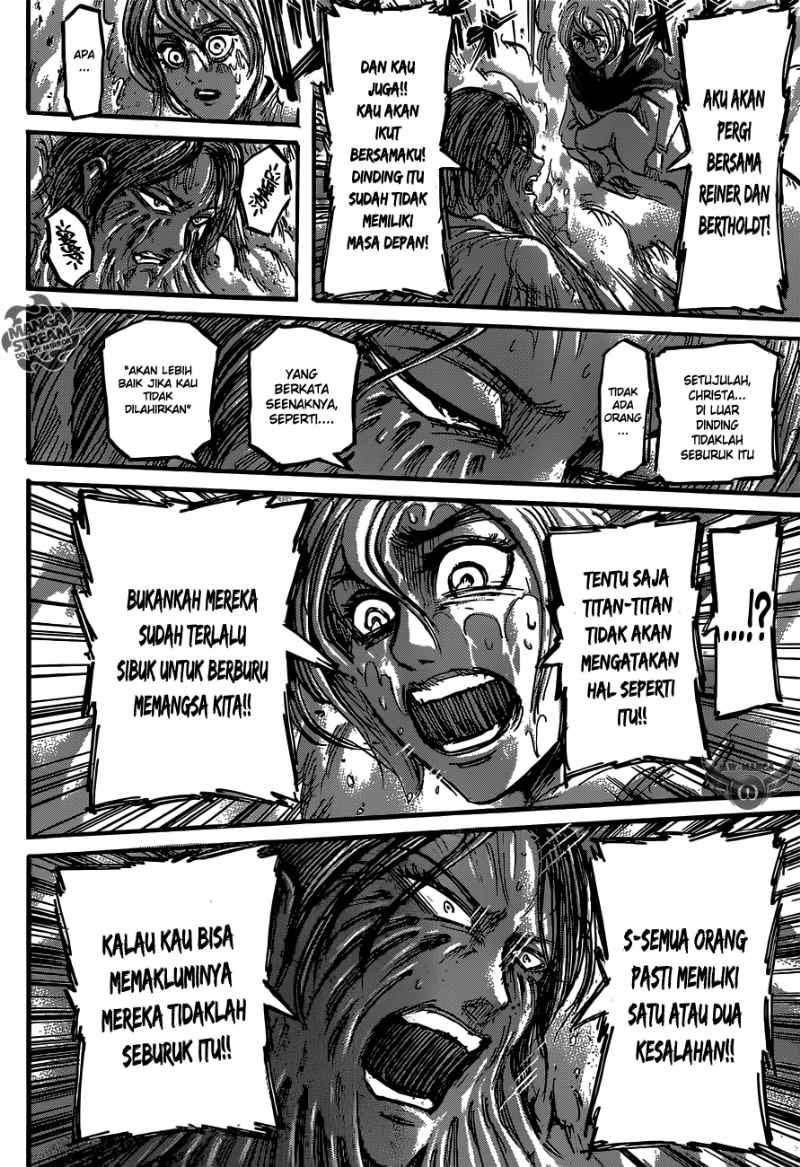 Shingeki no Kyojin Chapter 48 Gambar 14