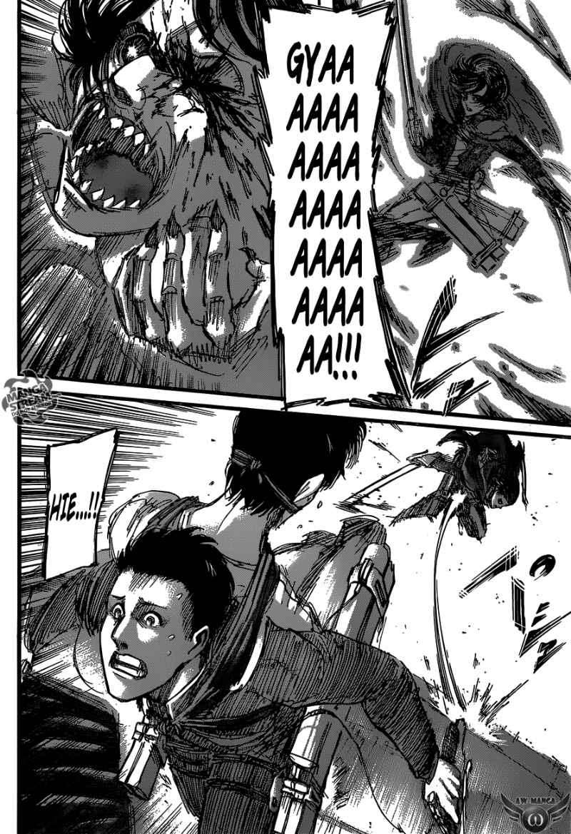 Shingeki no Kyojin Chapter 48 Gambar 30