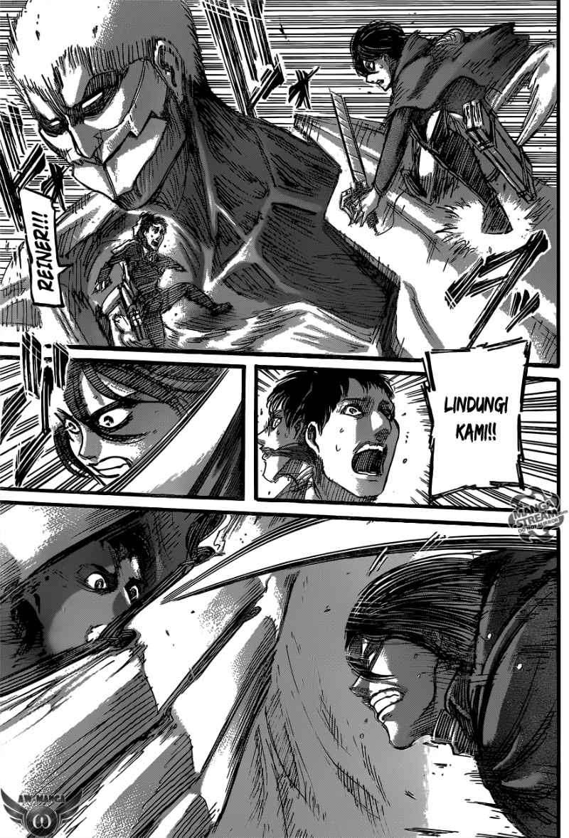 Shingeki no Kyojin Chapter 48 Gambar 31
