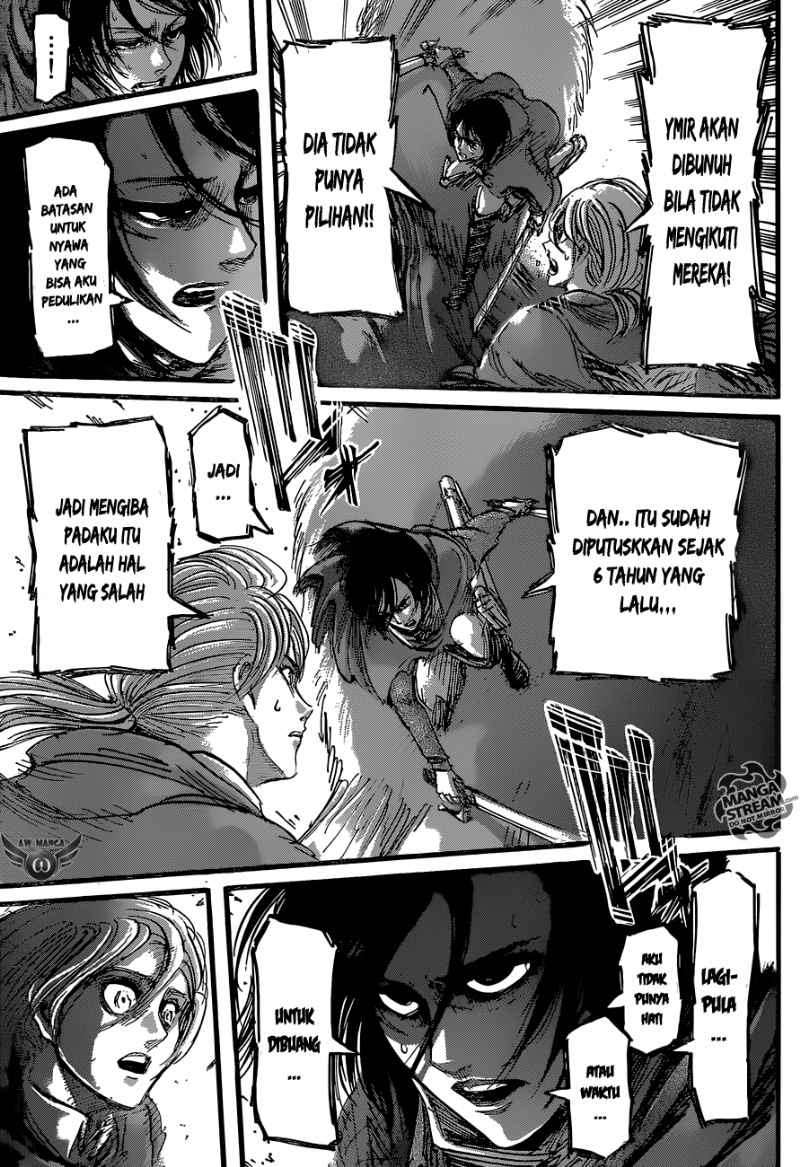 Shingeki no Kyojin Chapter 48 Gambar 35