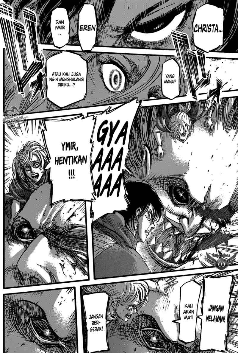 Shingeki no Kyojin Chapter 48 Gambar 36