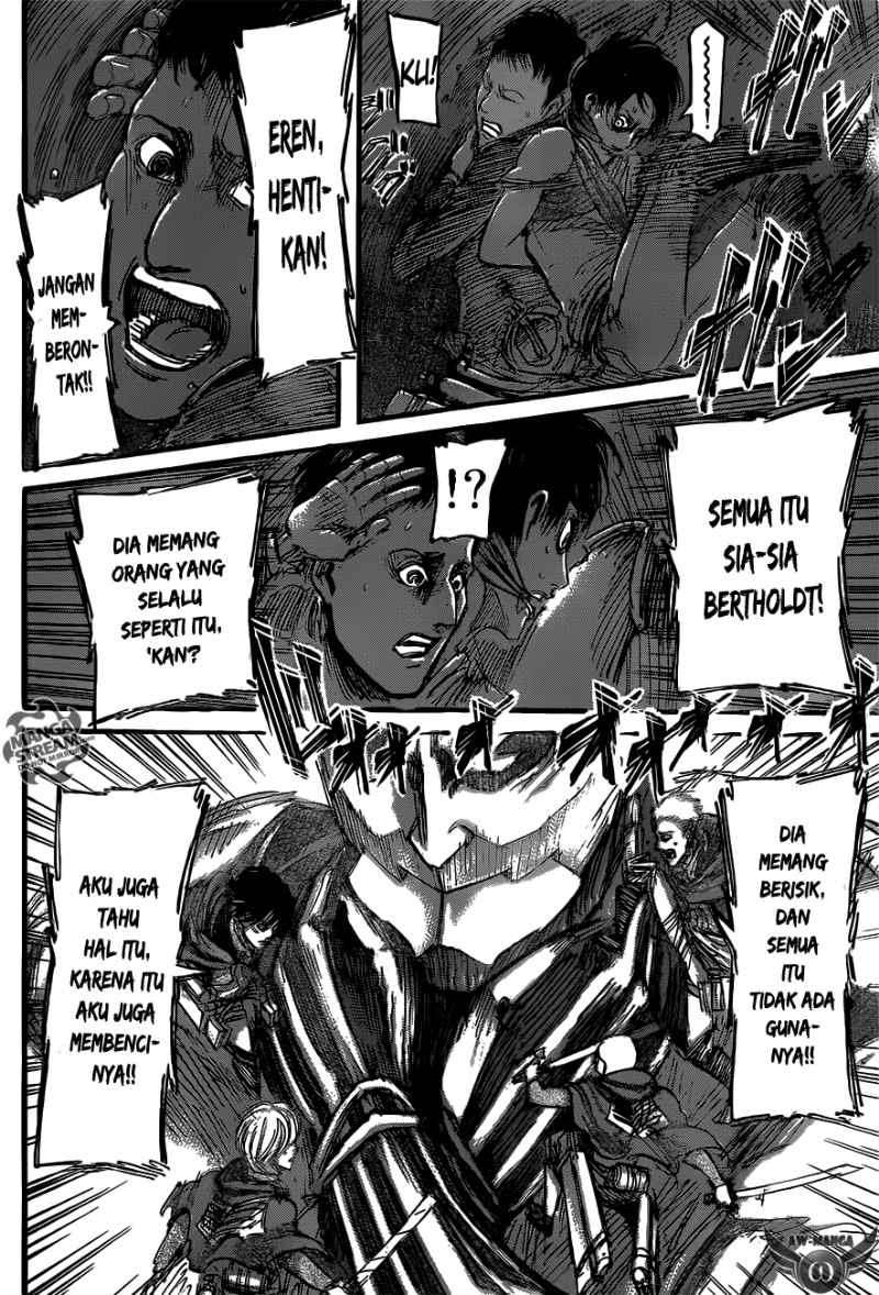 Shingeki no Kyojin Chapter 48 Gambar 38