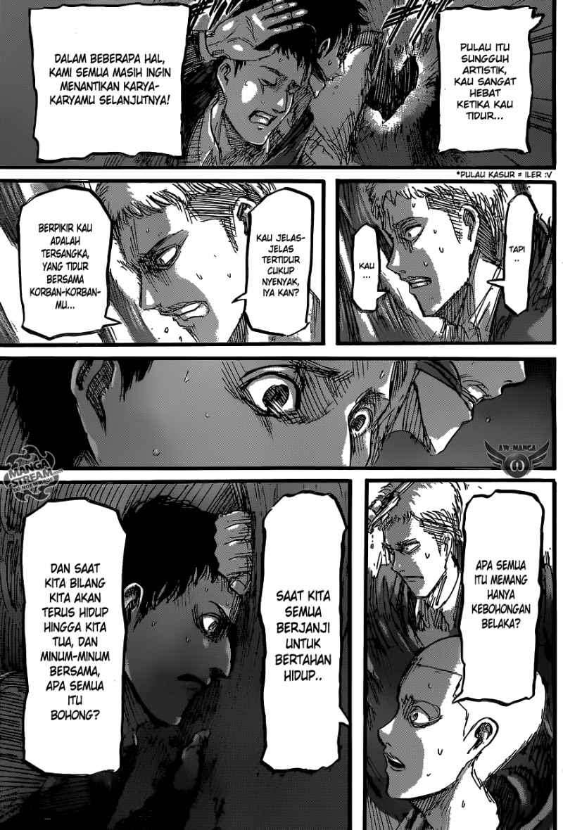 Shingeki no Kyojin Chapter 48 Gambar 41