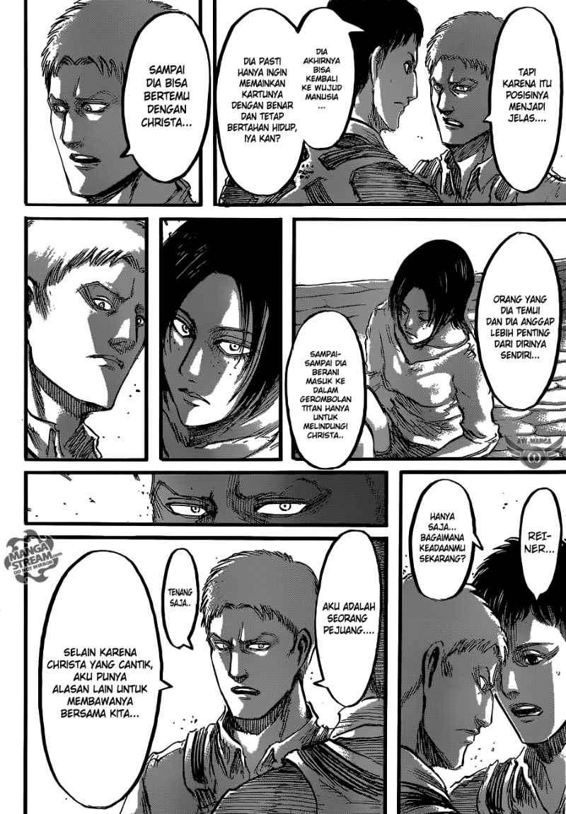 Shingeki no Kyojin Chapter 47 Gambar 10