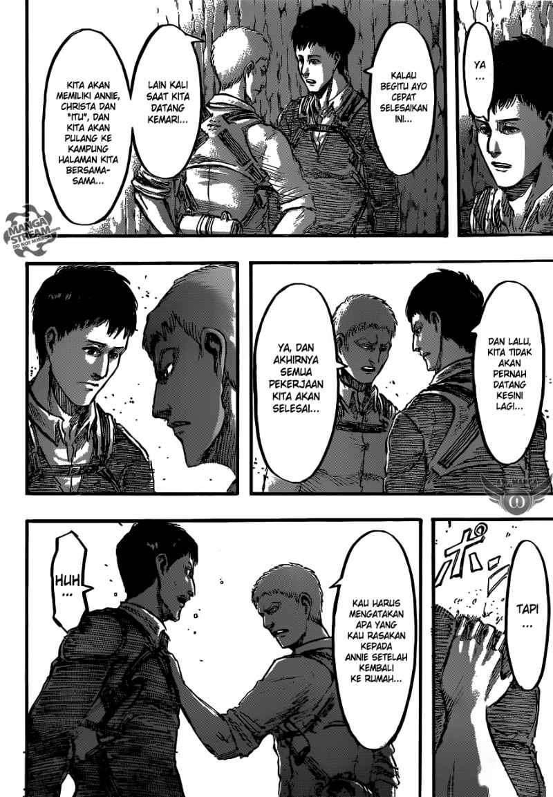 Shingeki no Kyojin Chapter 47 Gambar 12