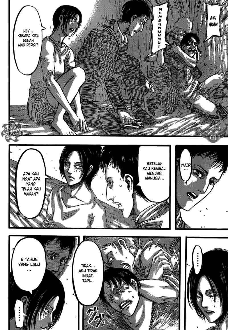 Shingeki no Kyojin Chapter 47 Gambar 18