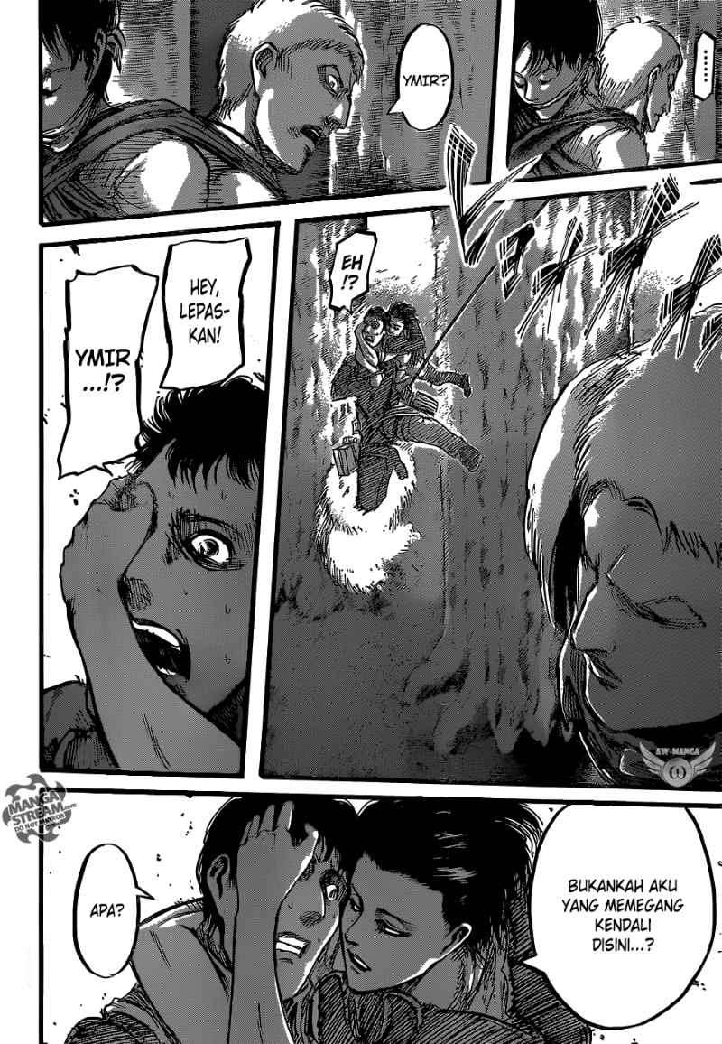 Shingeki no Kyojin Chapter 47 Gambar 28