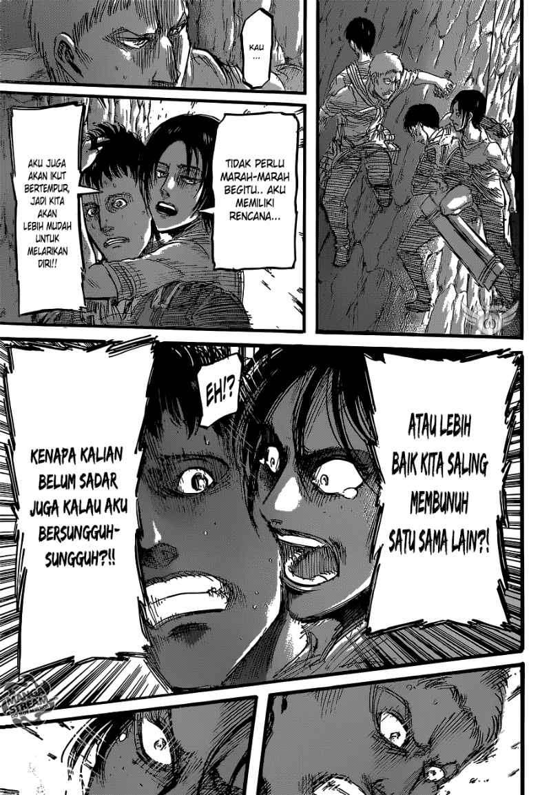 Shingeki no Kyojin Chapter 47 Gambar 31