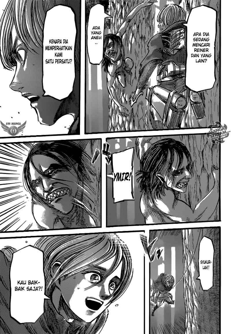 Shingeki no Kyojin Chapter 47 Gambar 39