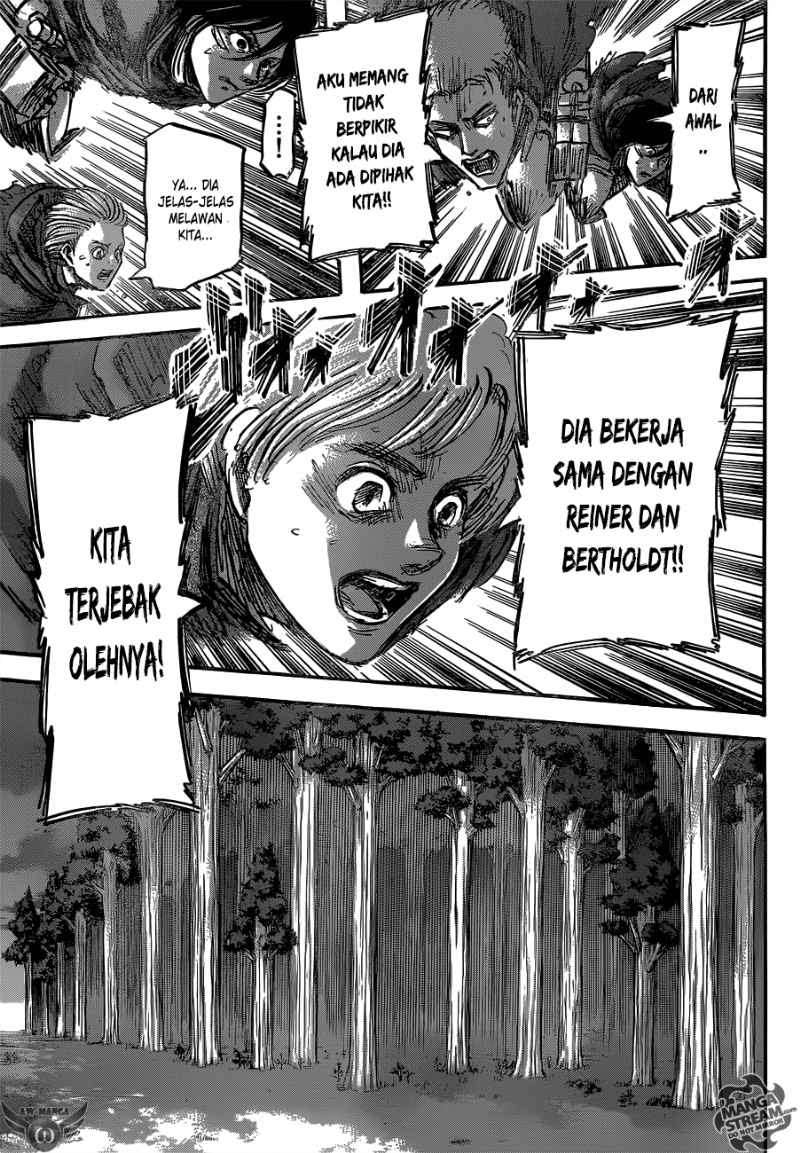 Shingeki no Kyojin Chapter 47 Gambar 43