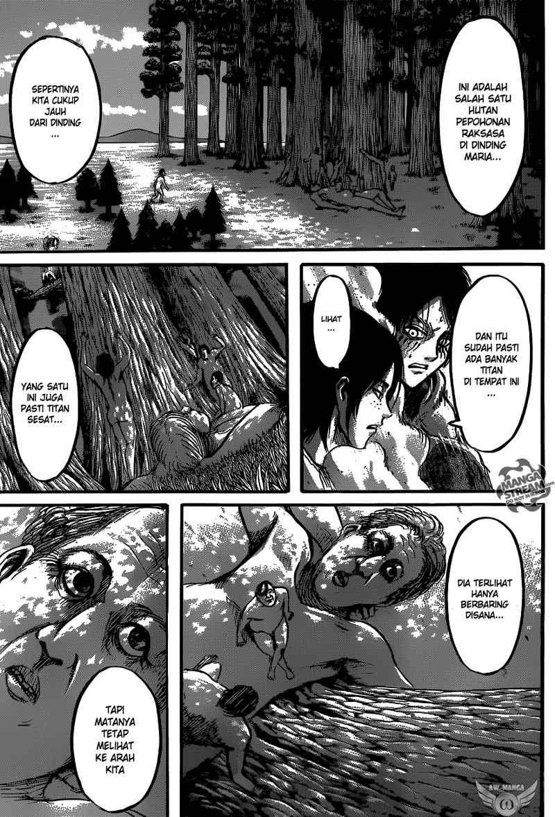 Shingeki no Kyojin Chapter 46 Gambar 11