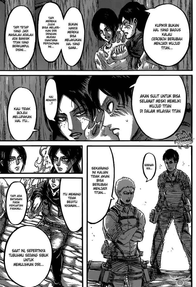 Shingeki no Kyojin Chapter 46 Gambar 13