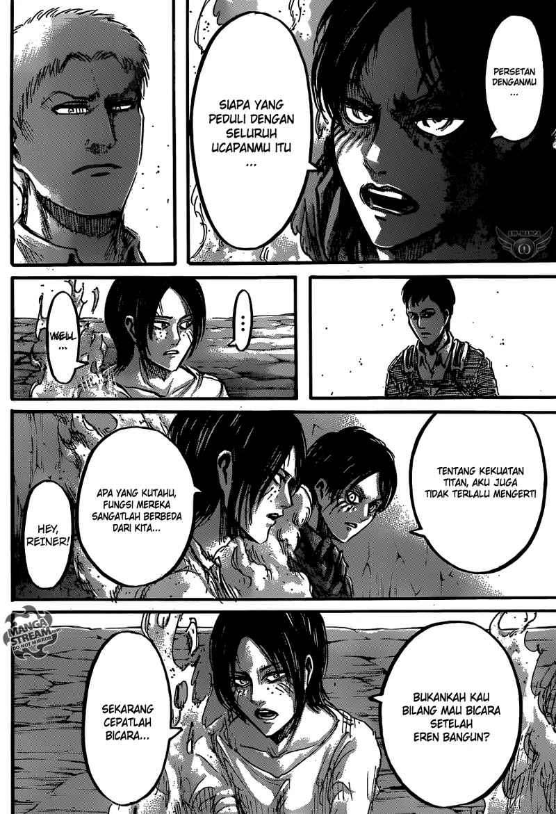 Shingeki no Kyojin Chapter 46 Gambar 14